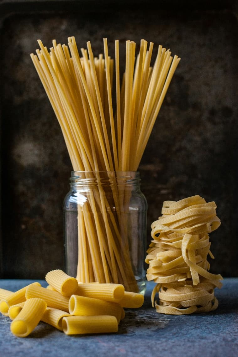 Pasta | Dried vs Fresh: Key Summary